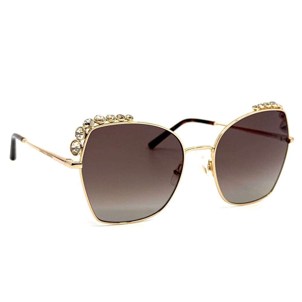 New, CAROLINA HERRERA Sunglasses HER0145/S 000HA Authentic